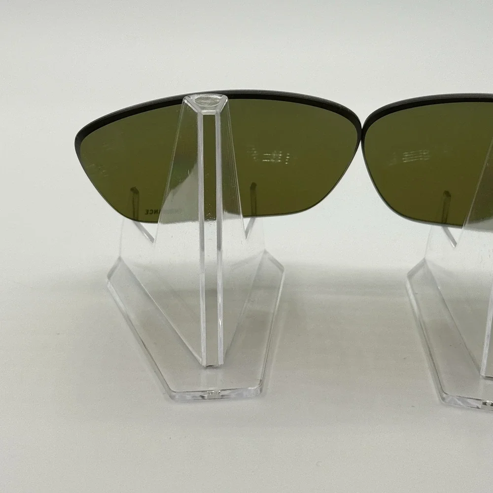 Ray-Ban RB4385CH Replacement Lens Set Chromance Polarized Blue 58mm OEM